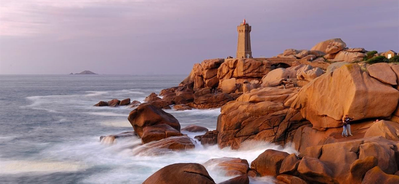 brittany geology and landscapes