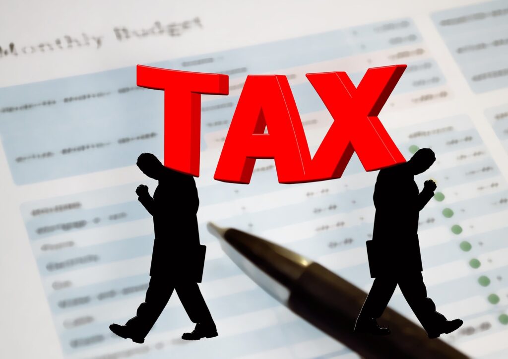 New French Tax System